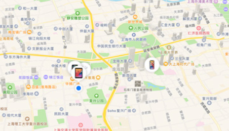 ios15查找关机了还能看见位置吗3