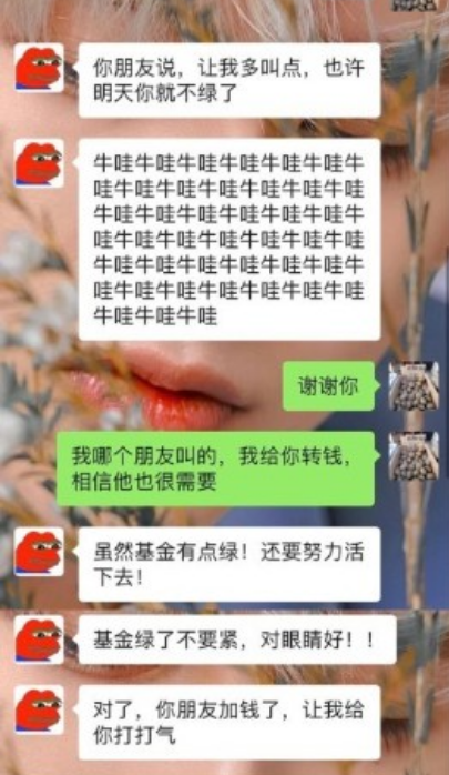 基金牛蛙什么梗12