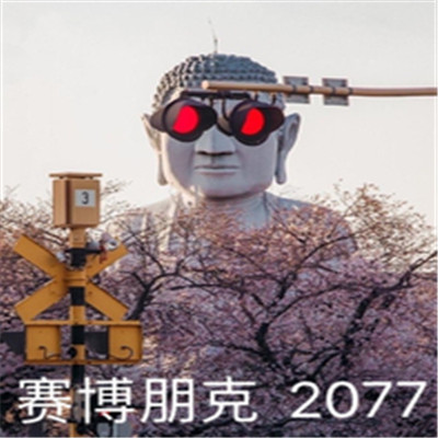 赛博朋克2077牛子表情包搞笑版12