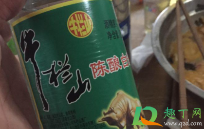 牛栏山是纯粮食酒吗1