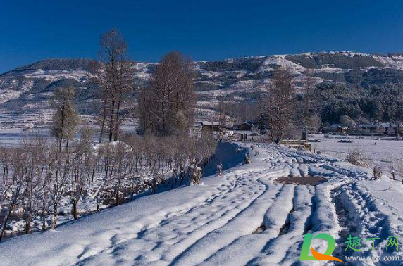 2021抖音下雪超级火的句子简单有内涵3