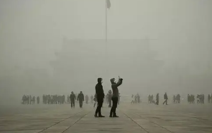 北京的雾霾天气是几月份3