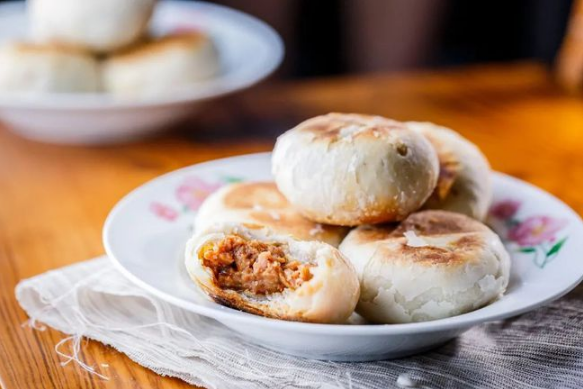 鲜肉月饼可以用电饭煲加热吗2