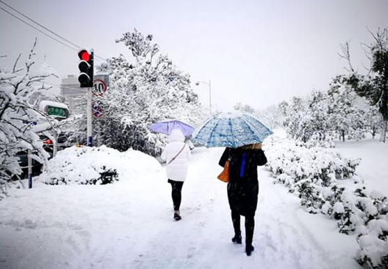 今年冬天的雪比2020年大吗2