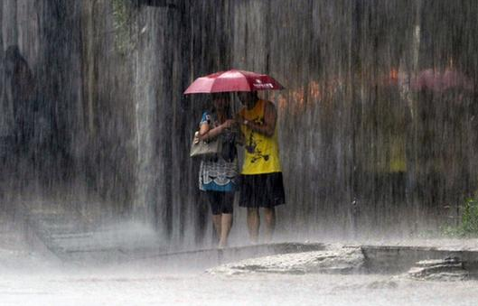 郑州特大暴雨什么时候停20213