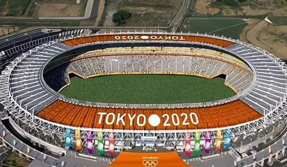 东京奥运会中国第几个出场20212