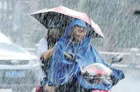 夏天降雨多冬天会提前吗2