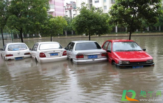 汽车淹水熄火二次启动危害大吗3