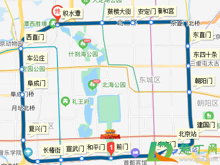 五一北京地铁前门站不停吗20214