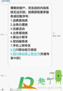 移动服务密码怎么修改密码10