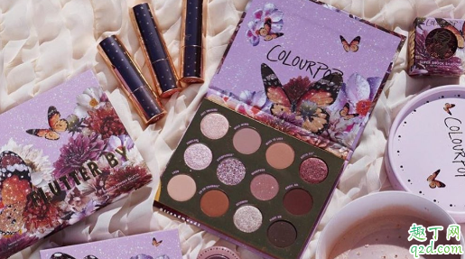 colourpop批号在哪里看 关注公众号即可1