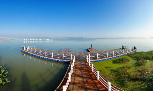 白马湖旅游景点在哪里？原来这些城市都有白马湖1