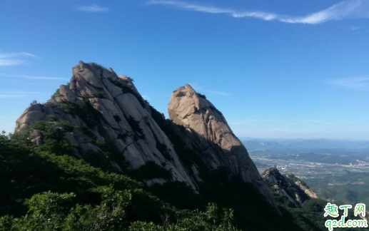 丹东凤凰山观光车怎么坐 丹东凤凰山爬山攻略1