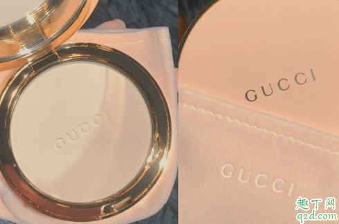 Gucci2020新款蜜粉饼01适合黄皮吗 Gucci新款蜜粉饼适合黄皮的色号1