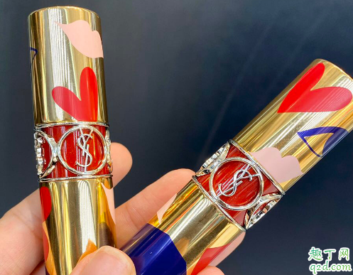 ysl2020圆管新色119适合黄皮吗 ysl圆管119口红试色1