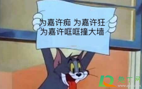 段嘉许是什么梗3