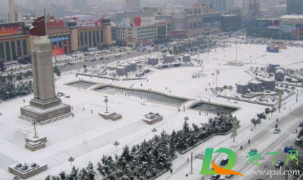 南昌2021年什么时候下雪1