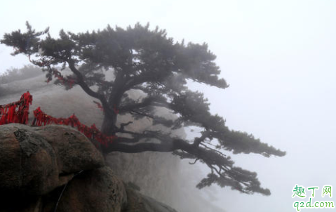 爬华山需要几天 晚上爬华山需要带什么1