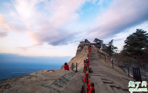 华山一日游需要多少钱 华山一日游最佳登山路线