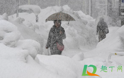 大雪节气哪里下雪了1