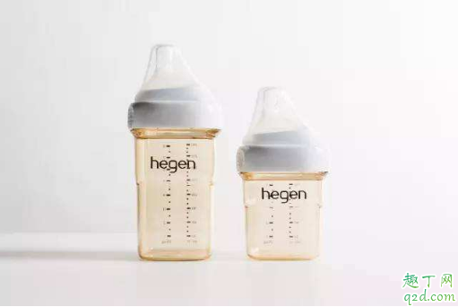 hegen奶瓶怎么样 hegen奶瓶好用吗1