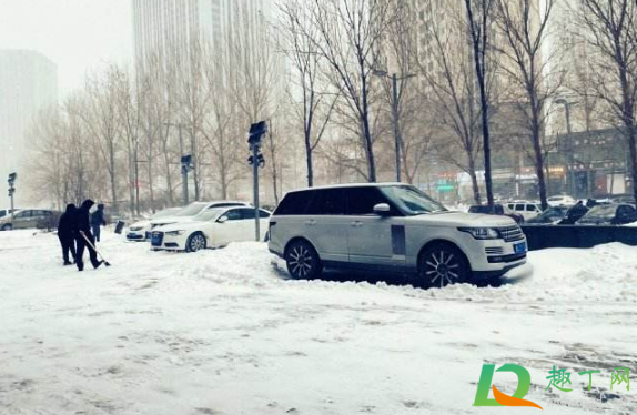 2021年什么时候下雪