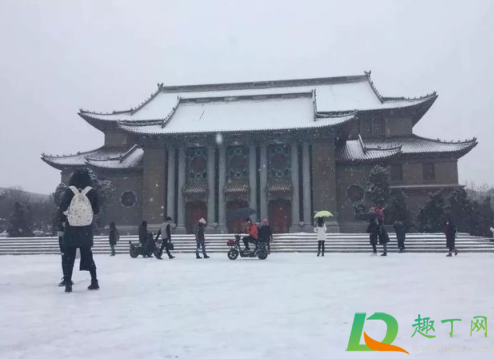 北京冬天降雪量大吗20201