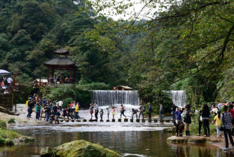 邛崃天台山疫情期间需要预约门票吗2