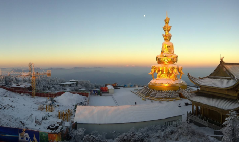 答应我，乐山旅游这几个地方一定要去！2