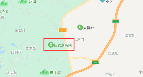 庐山风景区到白鹿洞书院多远 庐山到白鹿洞书院交通2