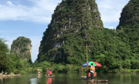 桂林阳朔需要玩几天 桂林阳朔旅游路线攻略2