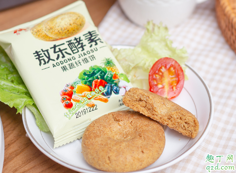 敖东酵素代餐饼干减肥效果好吗 敖东酵素代餐饼干怎么使用1