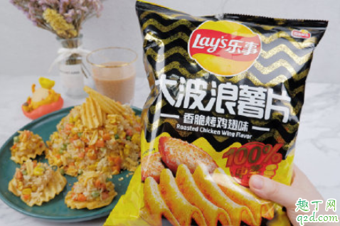 2020薯片炒饭的做法窍门 薯片炒饭热量高吗