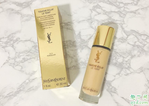 YSL2020夏季新品超模粉底液多少钱 YSL2020新版超模粉底液值得入手吗