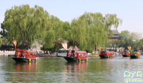 北京什刹海从哪里逛起 北京什刹海攻略怎么逛1