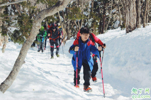 登山鞋可以在雪地穿吗 登山鞋可以在生活中穿吗4