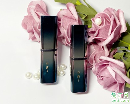 花西子M122绛仙绣口红怎么样 花西子M122绛仙绣口红使用测评