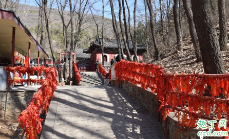 红螺寺求姻缘要怎么求 红螺寺求姻缘能去两次吗3