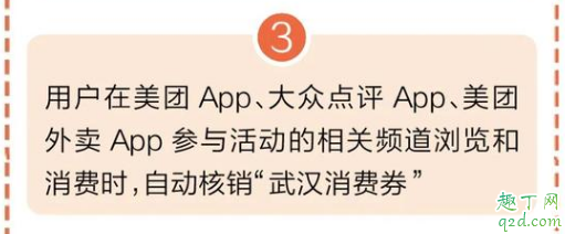 武汉5亿元消费券本周日派发! 武汉5亿消费券领取入口速进5