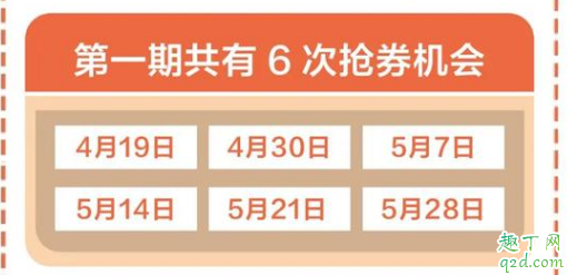 武汉5亿元消费券本周日派发! 武汉5亿消费券领取入口速进7