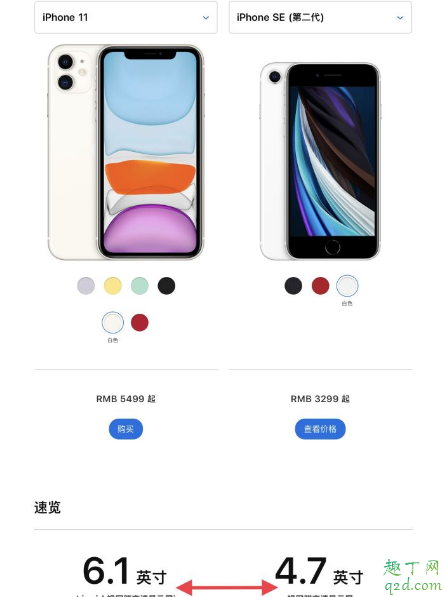 果粉们,新iPhonese和iPhone11你会选择谁?2