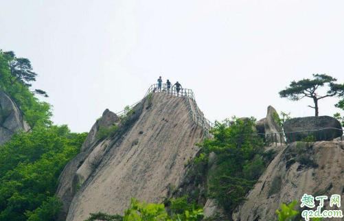 丹东凤凰山要爬几个小时 ​丹东凤凰山爬山的路好走吗3