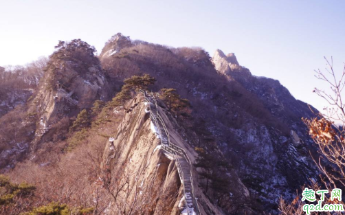 丹东凤凰山要爬几个小时 ​丹东凤凰山爬山的路好走吗4