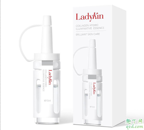 Ladykin安瓶精华好用吗 Ladykin安瓶精华使用测评2