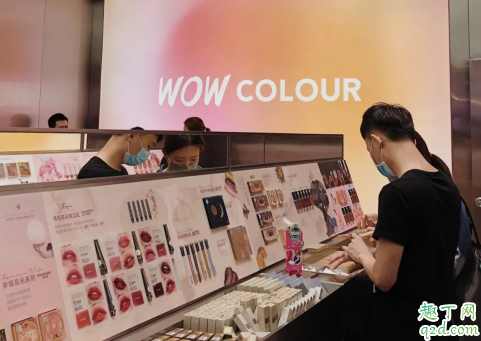 深圳wow colour在哪 wow colour有哪些牌子单品推荐2