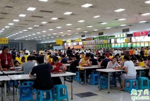 在食堂吃饭会传染新型冠状病毒吗 疫情期间公司食堂吃饭怎么防护