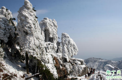 衡山旅游怎么坐车 冬季衡山旅游攻略怎么玩1