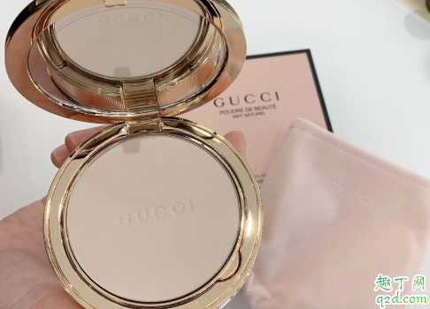 Gucci2020新款蜜粉饼01适合黄皮吗 Gucci新款蜜粉饼适合黄皮的色号6