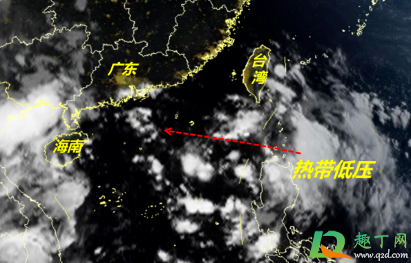 2020年第7号台风海高斯在哪里登陆