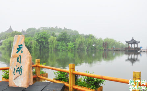 天目湖旅游度假区在常州站下吗 天目湖旅游区离溧阳市区远吗1